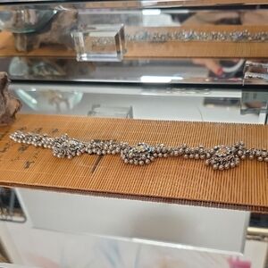 Floral Anklet Bracelet